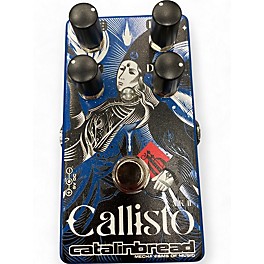 Used Catalinbread Callisto Analog Chorus/Vibrato Effect Pedal