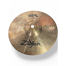 Used Zildjian Used Zildjian 8in ZBT Splash Cymbal