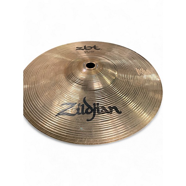 Used Zildjian Used Zildjian 8in ZBT Splash Cymbal