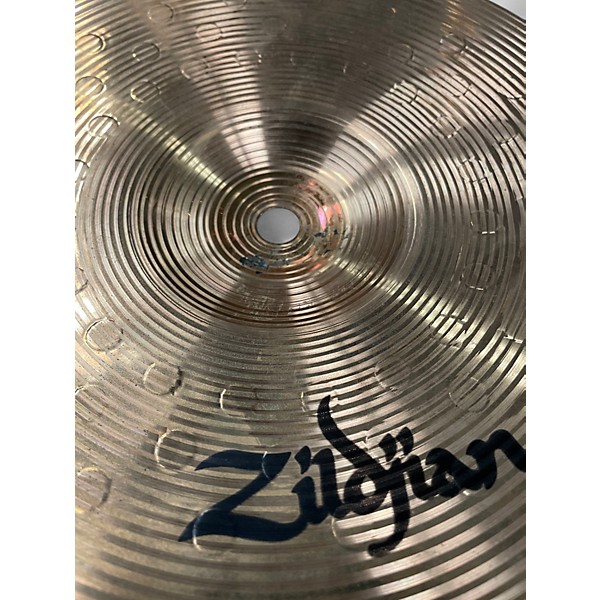 Used Zildjian Used Zildjian 8in ZBT Splash Cymbal