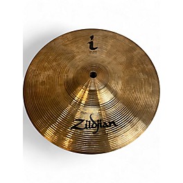 Used Zildjian Used Zildjian 10in i series splash Cymbal