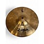 Used Zildjian Used Zildjian 10in i series splash Cymbal thumbnail