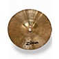 Used Zildjian Used Zildjian 10in i series splash Cymbal