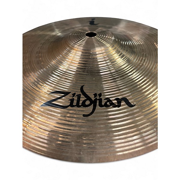 Used Zildjian Used Zildjian 10in i series splash Cymbal