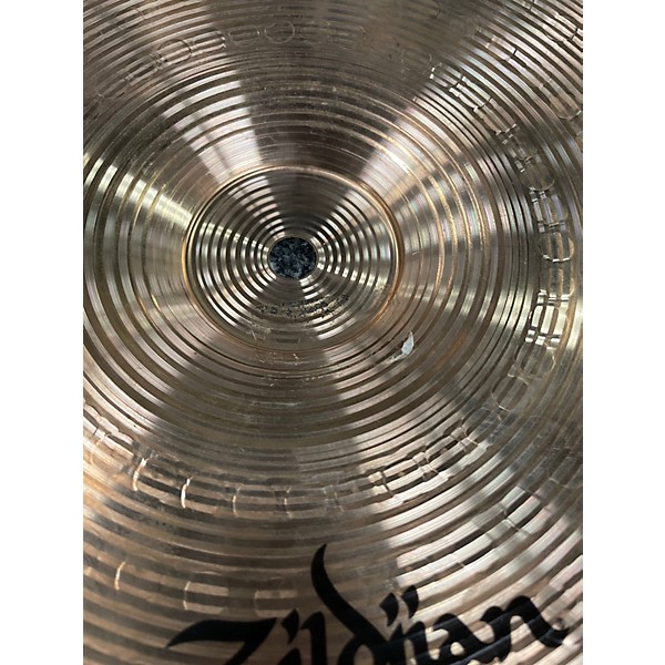 Used Zildjian Used Zildjian 10in i series splash Cymbal