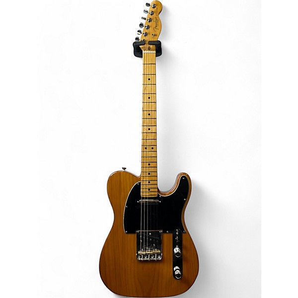 Used Fender Used 2021 Fender American Professional II Telecaster Natural Solid Body Electric Guitar