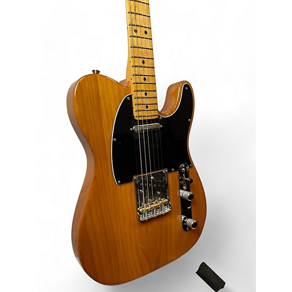 Used Fender Used 2021 Fender American Professional II Telecaster Natural Solid Body Electric Guitar