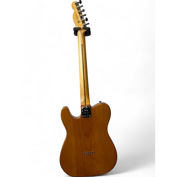 Used Fender Used 2021 Fender American Professional II Telecaster Natural Solid Body Electric Guitar