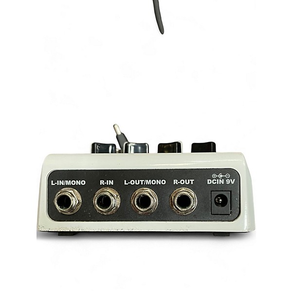 Used NUX Time force Effect Pedal