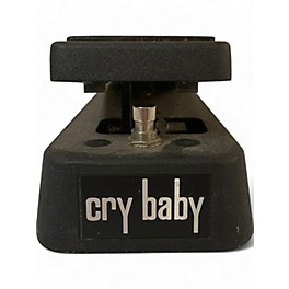 Used Dunlop Used Dunlop GCB95 Original Crybaby Wah Effect Pedal