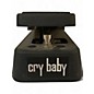 Used Dunlop Used Dunlop GCB95 Original Crybaby Wah Effect Pedal thumbnail