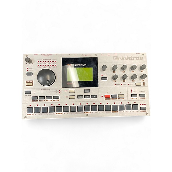 Used 2001 Elektron Machinedrum SPS-1+ MKII Drum Machine