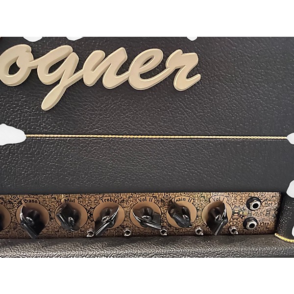 Used Bogner Helios 100W Tube Guitar Amp Head