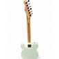 Used Squier Affinity Telecaster Seafoam Green Solid Body Electric Guitar