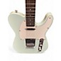 Used Squier Affinity Telecaster Seafoam Green Solid Body Electric Guitar