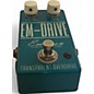 Used Emerson Used Emerson Em Drive Effect Pedal