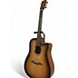 Used Alvarez Used Alvarez AD610 Dreadnought 2 Color Sunburst Acoustic Electric Guitar thumbnail