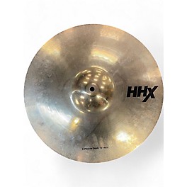 Used SABIAN Used SABIAN HHX Xplosion Crash Brilliant Cymbal