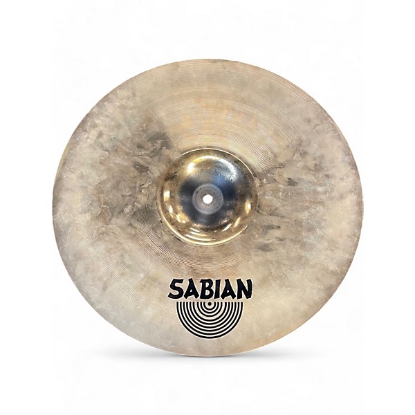 Used SABIAN Used SABIAN HHX Xplosion Crash Brilliant Cymbal