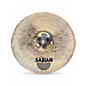 Used SABIAN Used SABIAN HHX Xplosion Crash Brilliant Cymbal