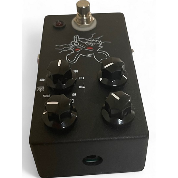 Used JHS Pedals Used JHS Pedals PACKRAT Effect Pedal