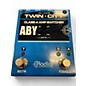 Used Radial Engineering TWIN CITY ABY PEDAL Pedal thumbnail