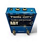 Used Radial Engineering TWIN CITY ABY PEDAL Pedal