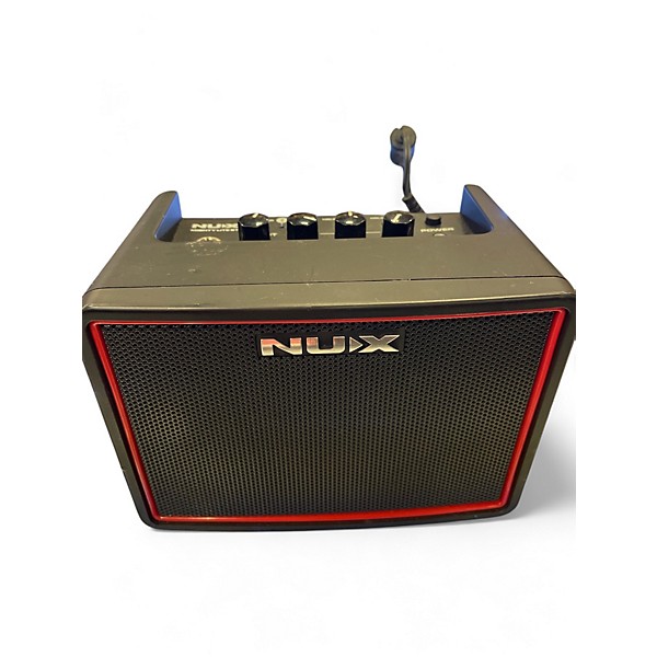 Used NUX mighty lite bt Battery Powered Amp