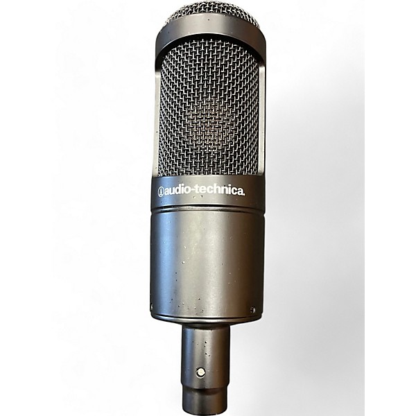 Used Audio-Technica AT2035 Condenser Microphone