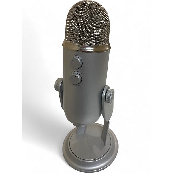 Used Blue Used Blue Yeti USB Microphone