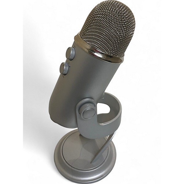 Used Blue Used Blue Yeti USB Microphone