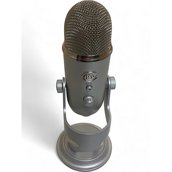 Used Blue Used Blue Yeti USB Microphone