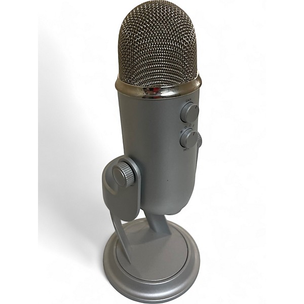 Used Blue Used Blue Yeti USB Microphone