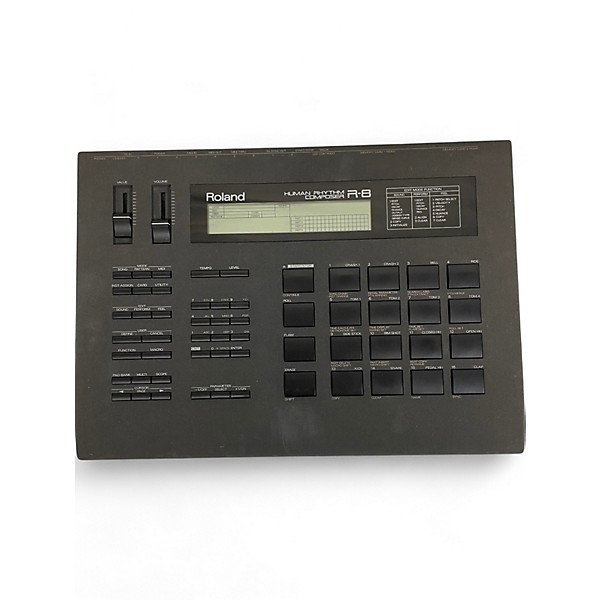 Used Roland Used Roland r8 Drum Machine