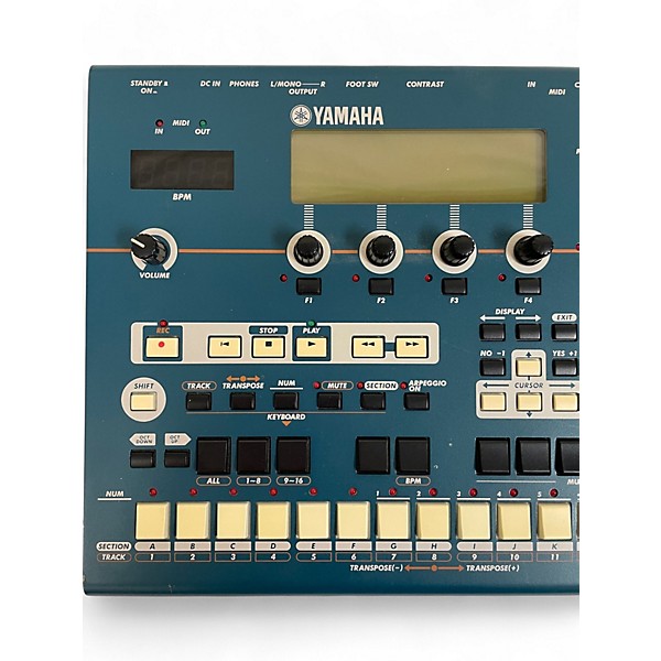 Vintage Yamaha Vintage 1990 Yamaha rm1x Drum Machine