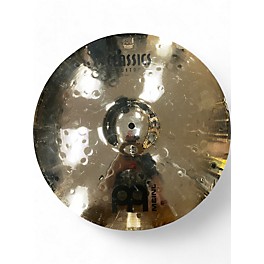 Used MEINL 16in Classic Custom Medium Crash Cymbal