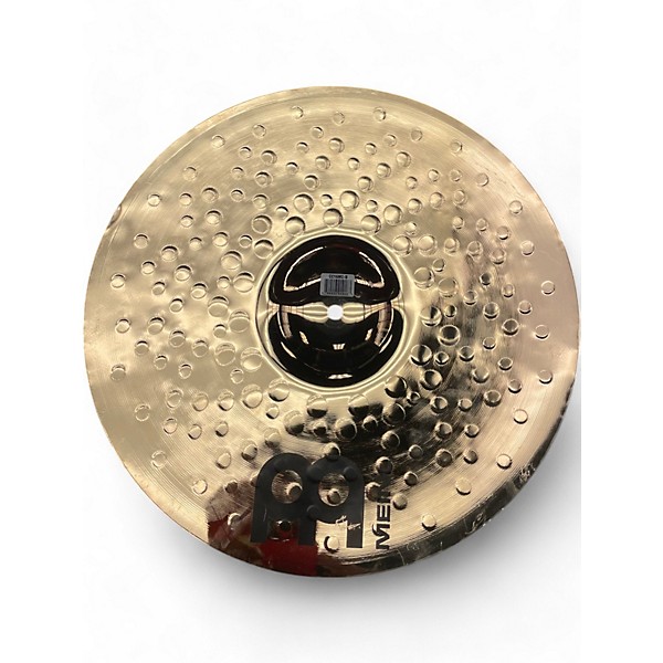 Used MEINL 16in Classic Custom Medium Crash Cymbal