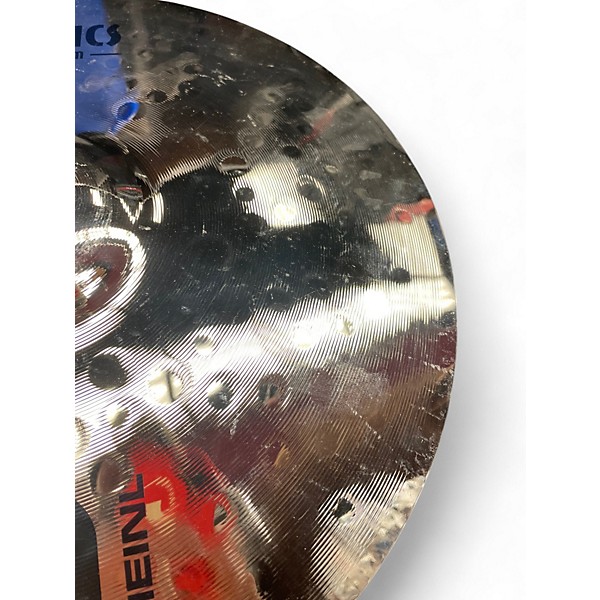 Used MEINL 16in Classic Custom Medium Crash Cymbal