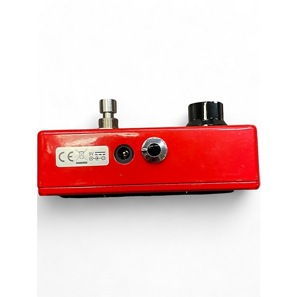 Used MXR EVH90 Eddie Van Halen Phaser Effect Pedal