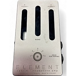 Used Darkglass ELEMENT Effect Pedal