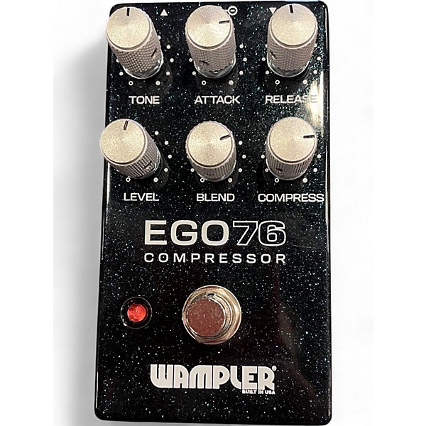 Used Wampler EGO 76 Effect Pedal