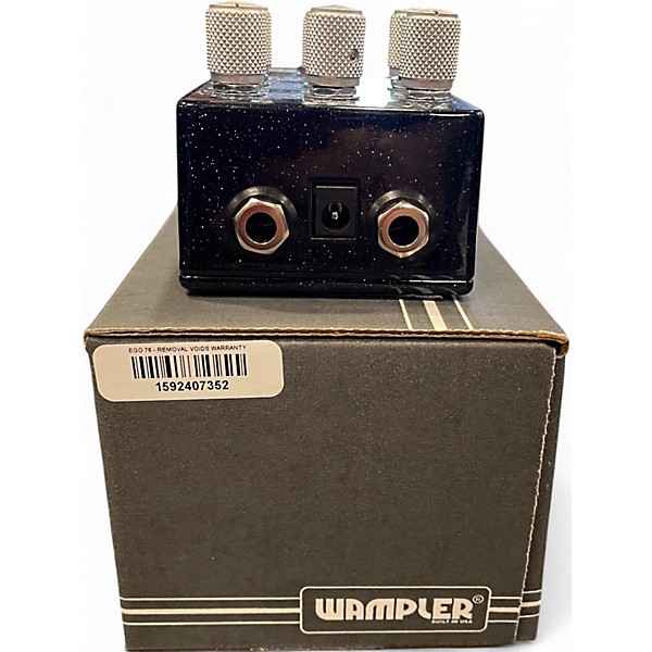 Used Wampler EGO 76 Effect Pedal