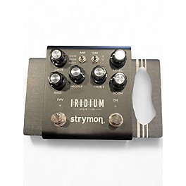 Used Strymon IRIDIUM Pedal