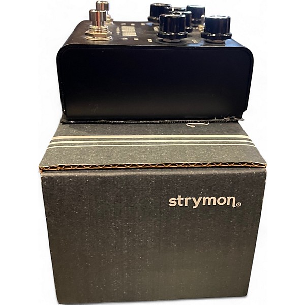 Used Strymon IRIDIUM Pedal