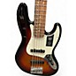 Used Fender Player Jazz Bass V Sunburst Electric Bass Guitar