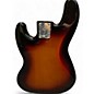 Used Fender Player Jazz Bass V Sunburst Electric Bass Guitar