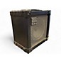 Used Roland Cube 15X 1X8 15W Guitar Combo Amp