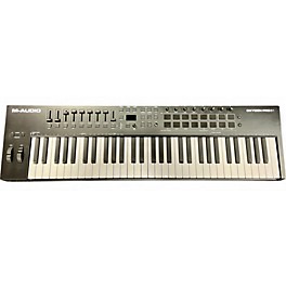 Used M-Audio Used M-Audio Oxygen Pro 61 MIDI Controller