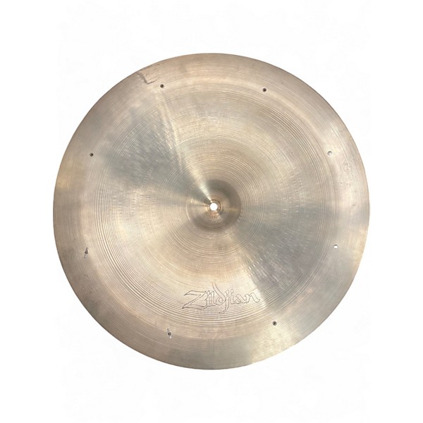 Used Zildjian 22in Swish Cymbal