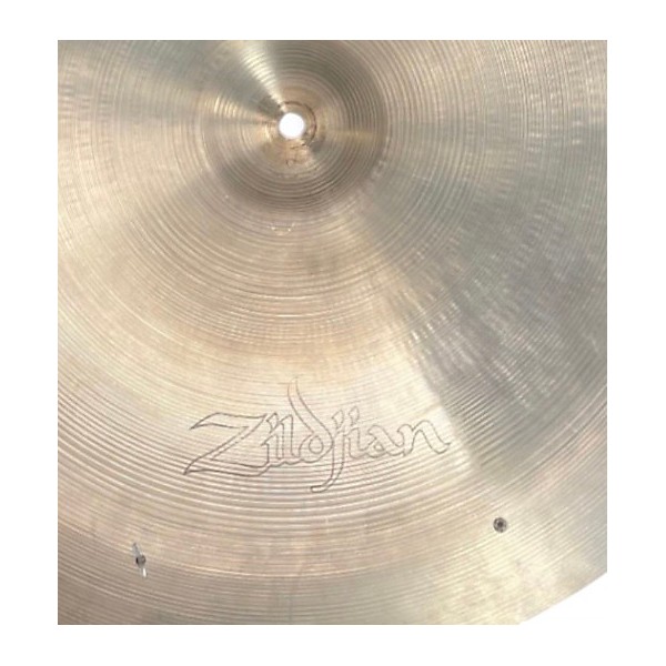 Used Zildjian 22in Swish Cymbal